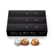 Nespresso Vertuo Melozio Decaffeinato, Medium Roast Espresso, 30 Count Coffee Capsules