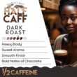 World's Best Half Caff Dark Roast Coffee 100ct. Solar Energy Produced Recyclable Single Serve Dark Roast Coffee Pods