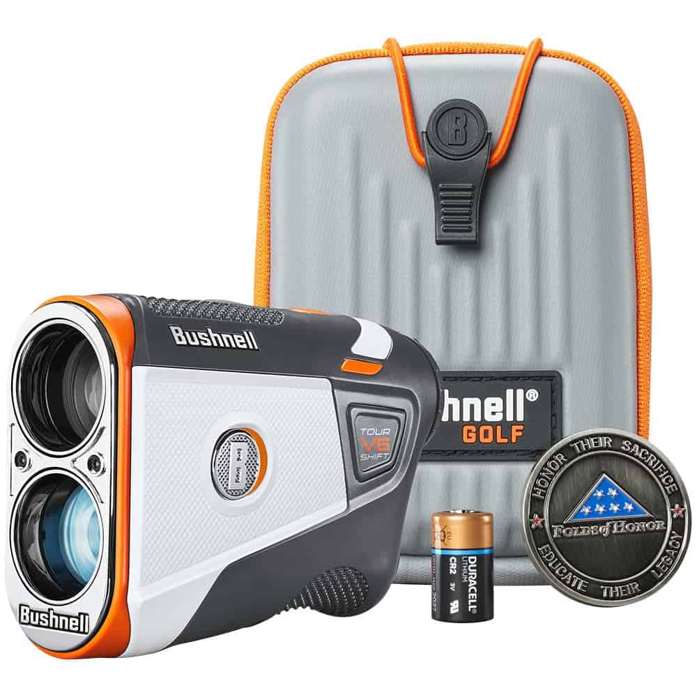 Bushnell Tour V6 Shift Patriot Pack Bushnell Tour V6 Shift Patriot Pack - Image 8