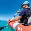 Intex Excursion Pro K1 Inflatable Kayak - 1 Person