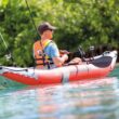 Intex Excursion Pro K1 Inflatable Kayak - 1 Person