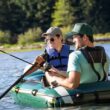 Intex Seahawk 2 Inflatable Boat Set - 2 Person