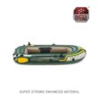 Intex Seahawk 2 Inflatable Boat Set - 2 Person