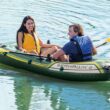 Intex Seahawk 2 Inflatable Boat Set - 2 Person