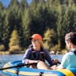 INTEX Challenger 2 Inflatable Boat Set - 2 Person
