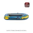 INTEX Challenger 2 Inflatable Boat Set - 2 Person