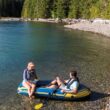 INTEX Challenger 2 Inflatable Boat Set - 2 Person