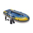 Intex 68370EP Challenger 3 Inflatable Boat Set - 3 Person