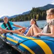 Intex 68370EP Challenger 3 Inflatable Boat Set - 3 Person