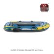 Intex 68370EP Challenger 3 Inflatable Boat Set - 3 Person