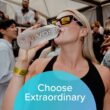 VOSS Premium Still Bottled Natural Water - Pure Drinking Water with Unique & Iconic Bottle Design - 24 Pack