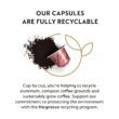 Nespresso Capsules OriginalLine, Colombia Master Origin, Medium Roast Coffee, 50-Count Espresso Coffee Pods, Brews 1.35oz