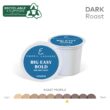 Emeril Big Easy Bold Single-Serve Keurig K-Cup Pods, Dark Roast Coffee Pods, 48 Count Emeril Big Easy Bold Single-Serve Keurig K-Cup Pods, Dark Roast Coffee Pods, 48 Count