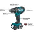 Makita XFD10SY 18V LXT Lithium-Ion Compact Cordless 1/2" Driver-Drill Kit (1.5Ah)