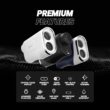 Blue Tees Golf Series 3 Max+ Golf Rangefinder with Slope Switch, Blue