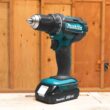 Makita XFD10SY 18V LXT Lithium-Ion Compact Cordless 1/2" Driver-Drill Kit (1.5Ah)