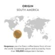 Nespresso Capsules Original Line, Vienna Lungo, Medium Roast Coffee, 50-Count Espresso Coffee Pods