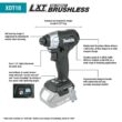 Makita CX205RB 18V LXT Lithium-Ion Sub-Compact Brushless Cordless 2-Pc. Combo Kit (2.0Ah)