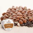 Gloria Jean's Hazelnut Keurig Single-Serve K-Cup Pods, Medium Roast Coffee, 96 Count (4 Packs of 24)