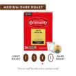 Community Coffee Café Special 72 Count Coffee Pods, Medium-Dark Roast, Compatible with Keurig 2.0 K-Cup Brewers, 72 Count (Pack of 1)