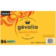 Gevalia Signature Blend Mild Light Roast K-Cup Coffee Pods (84 ct Box)