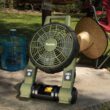 Makita ADCF201Z Outdoor Adventure 18V LXT 9" Fan, Tool Only