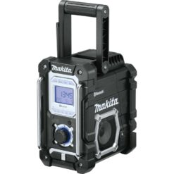 Makita XRM06B 18V LXT Lithium-Ion Cordless Bluetooth Job Site Radio