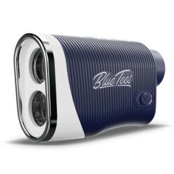Blue Tees Golf Series 3 Max+ Golf Rangefinder with Slope Switch, Blue