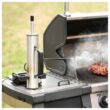 GANGSHELO Portable Electric Smoker Pellet Accessory Works with Any BBQ Grill Add Your Favorite Blend