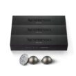 Nespresso Capsules Vertuo, Fortado Gran Lungo Americano, Dark Roast Espresso Coffee, 30-Count Coffee Pods, Brews 5 fl. oz