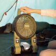 Makita ADCF201Z Outdoor Adventure 18V LXT 9" Fan, Tool Only