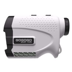 Gogogo Sport Vpro Laser Rangefinder for Golf & Hunting Range Finder 1200 Yard Distance Measuring