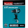 Makita XFD12Z 18V LXT Lithium-Ion Brushless Cordless 1/2" Driver-Drill, Tool Only