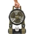 Makita ADCF201Z Outdoor Adventure 18V LXT 9" Fan, Tool Only