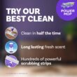 Swiffer PowerMop Multi-Surface Mop Kit for Floor Cleaning, Fresh Scent, Mopping Kit Includes PowerMop