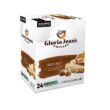 Gloria Jean's Hazelnut Keurig Single-Serve K-Cup Pods, Medium Roast Coffee, 96 Count (4 Packs of 24)