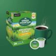 Green Mountain Coffee Roasters Breakfast Blend Single-Serve Keurig K-Cup Pods, Light Roast Coffee, 96 Count (4 Packs of 24)