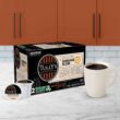 Tully's Coffee Hawaiian Blend Keurig Single-Serve K-Cup Pods, Medium Roast, 72 Count (6 Packs of 12)