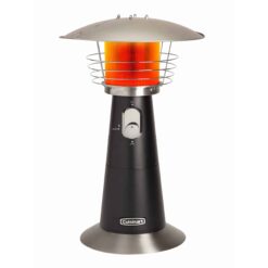 Cuisinart COH-500 Portable Tabletop Patio, 11 000 BTU Outdoor Propane Heater, Black