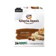 Gloria Jean's Hazelnut Keurig Single-Serve K-Cup Pods, Medium Roast Coffee, 96 Count (4 Packs of 24)