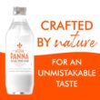 Acqua Panna Natural Spring Water, 16.9 Fl. Oz. Plastic Bottles, Pack of 24