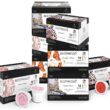Bestpresso Coffee, Variety Pack Single Serve K-Cup Pods, 96 Count. Includes Breakfast, Colombian, Donut and Italian 8 Packs Of 12 Cups