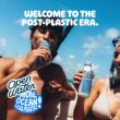 Open Water Sparkling Bottled Water with Electrolytes in 16-oz Aluminum Bottles (6 Cases, 72 bottles - Sparkling) | BPA-free and Eco friendly