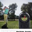 Bestsee Golf Rangefinder with Slope, 7X Magnification, USB-C Rechargeable Rangefinders Magnet Strip Bestsee Golf Rangefinder with Slope, 7X Magnification, USB-C Rechargeable Rangefinders Magnet Strip