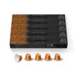 Nespresso Capsules Original Line, Vienna Lungo, Medium Roast Coffee, 50-Count Espresso Coffee Pods