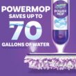 Swiffer PowerMop Multi-Surface Mop Kit for Floor Cleaning, Fresh Scent, Mopping Kit Includes PowerMop
