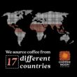 Copper Moon Single Serve Coffee Pods For Keurig K-Cup Brewers, Light/Medium Roast, Flavored Variety Pack, 80 Count