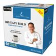 Emeril Big Easy Bold Single-Serve Keurig K-Cup Pods, Dark Roast Coffee Pods, 48 Count Emeril Big Easy Bold Single-Serve Keurig K-Cup Pods, Dark Roast Coffee Pods, 48 Count