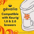 Gevalia Signature Blend Mild Light Roast K-Cup Coffee Pods (84 ct Box)