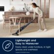 Electrolux WellQ7 Pet Stick Cleaner Lightweight Cordless Vacuum with LED Nozzle Lights